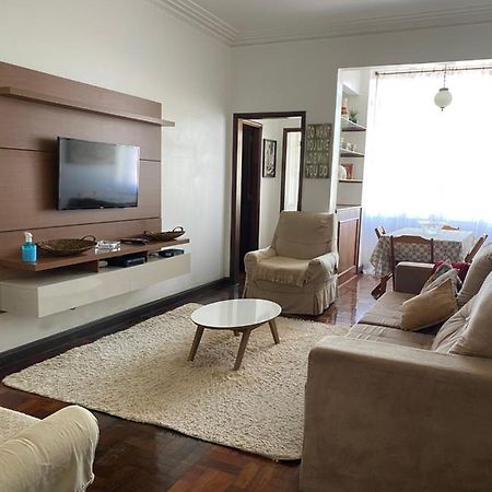 Apartamento Frente mar de Copacabana Río de Janeiro Exterior foto