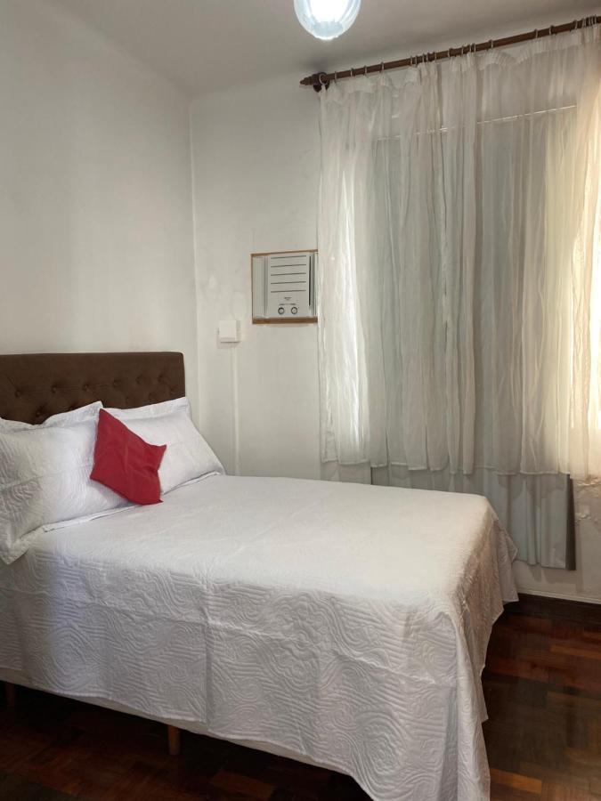Apartamento Frente mar de Copacabana Río de Janeiro Exterior foto