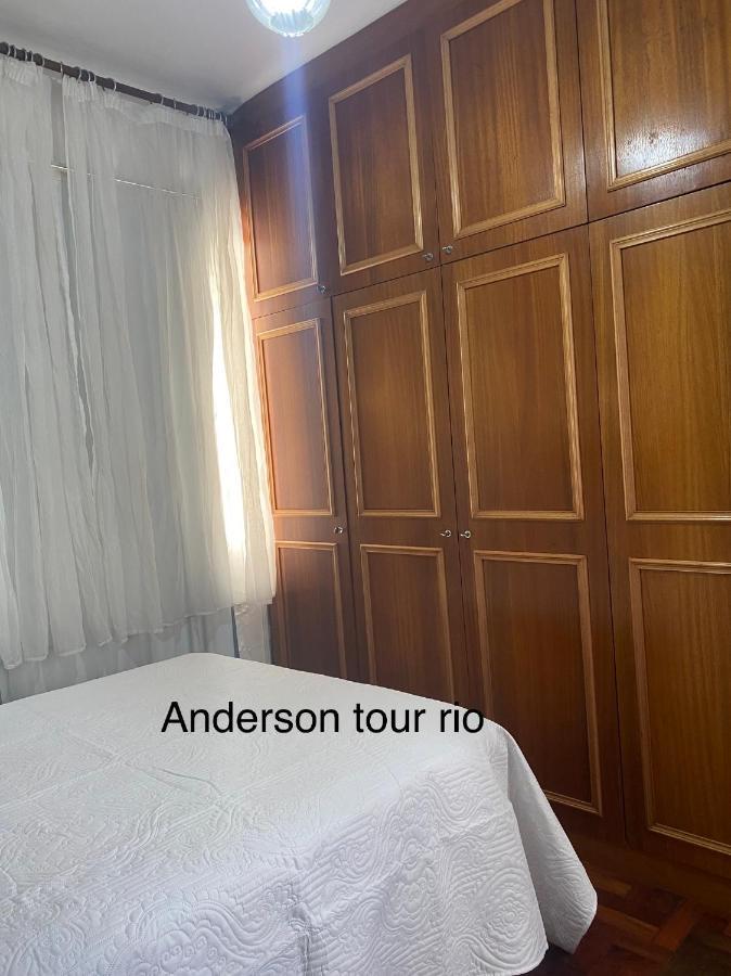 Apartamento Frente mar de Copacabana Río de Janeiro Exterior foto