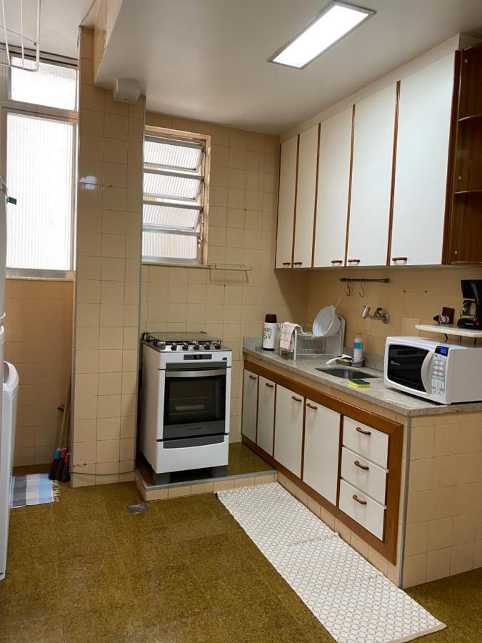 Apartamento Frente mar de Copacabana Río de Janeiro Exterior foto