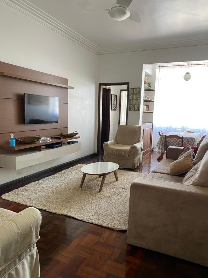 Apartamento Frente mar de Copacabana Río de Janeiro Exterior foto