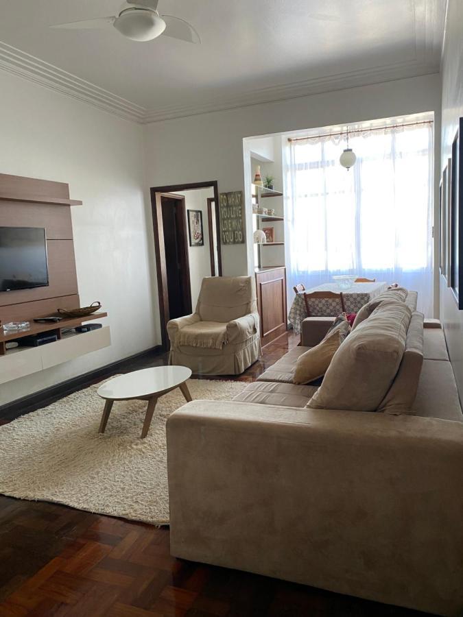 Apartamento Frente mar de Copacabana Río de Janeiro Exterior foto