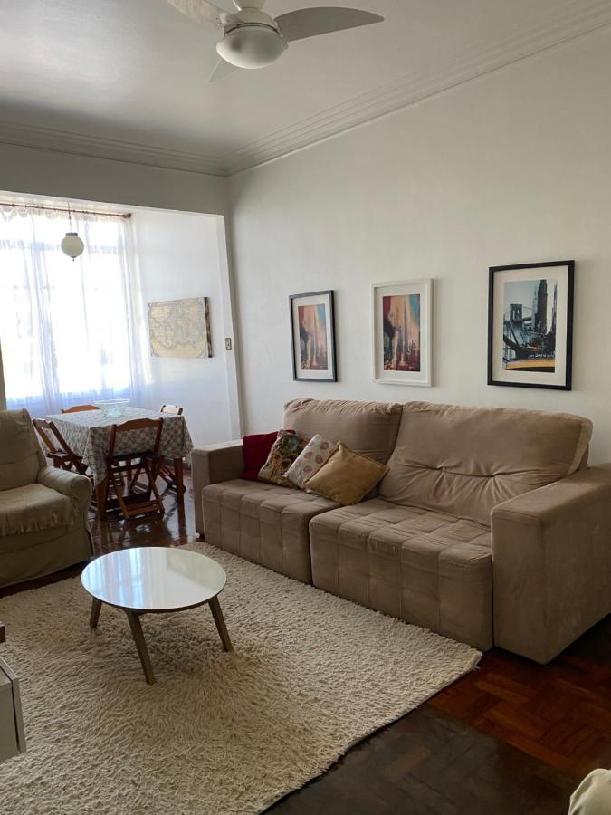 Apartamento Frente mar de Copacabana Río de Janeiro Exterior foto