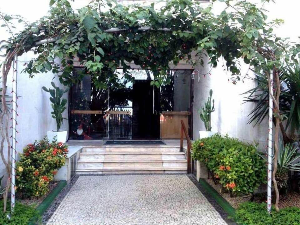 Apartamento Frente mar de Copacabana Río de Janeiro Exterior foto
